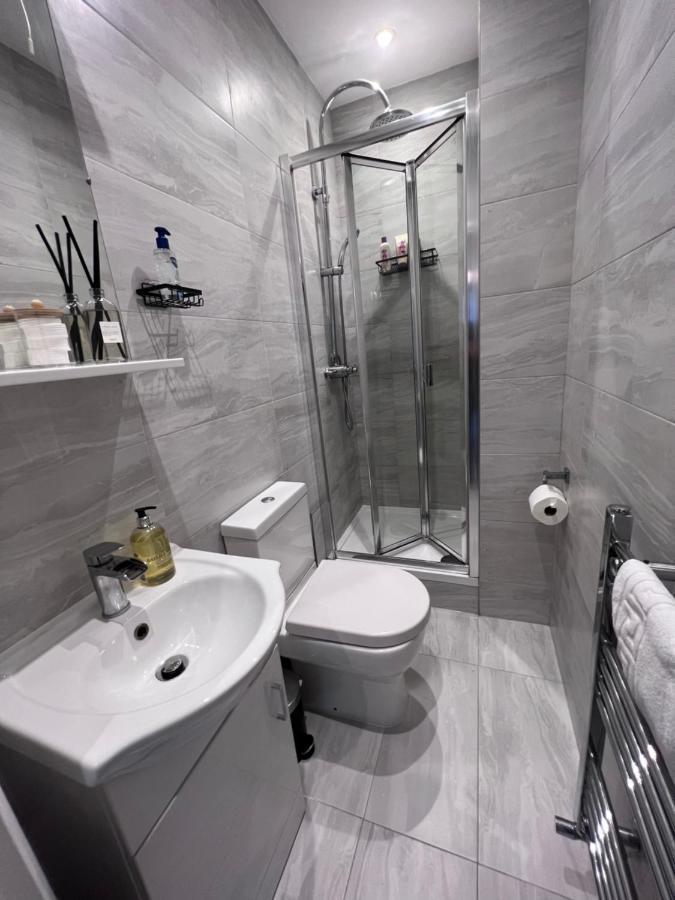 Flat In Central London With Large Patio Exterior foto