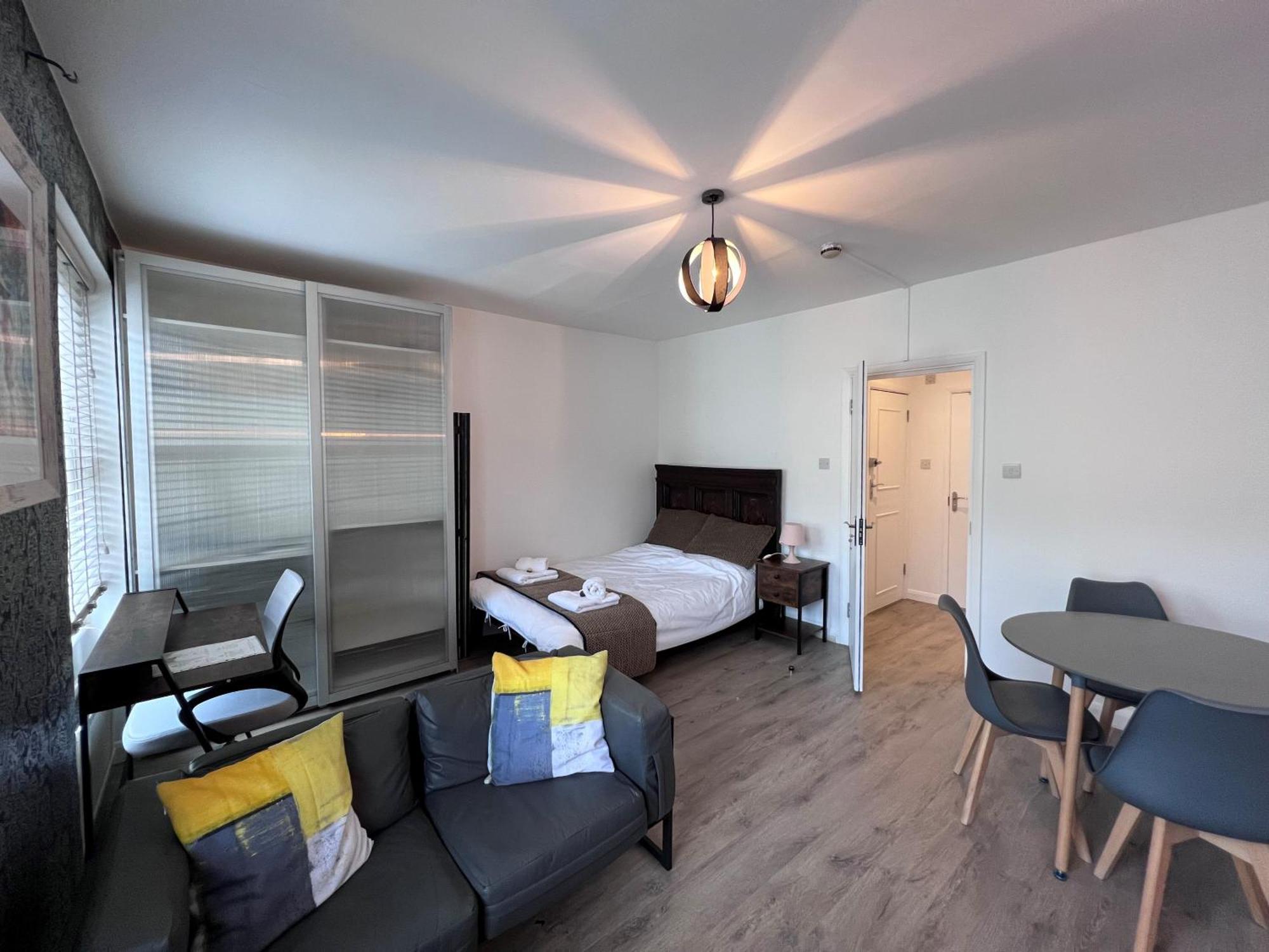 Flat In Central London With Large Patio Exterior foto